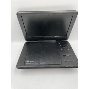 Sony DVP-FX750 Portable DVD Player Screen Untested